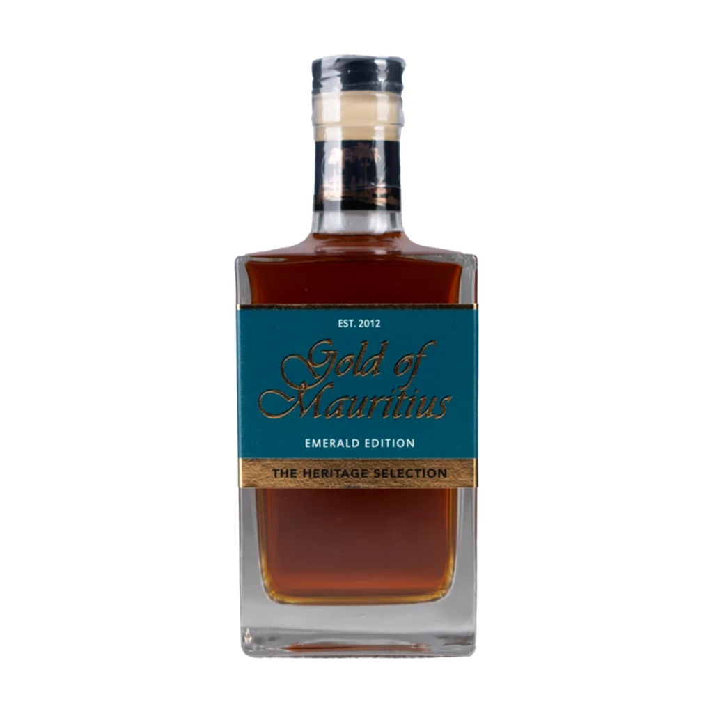 Gold of Mauritius Emerald Edition 40% 70cl