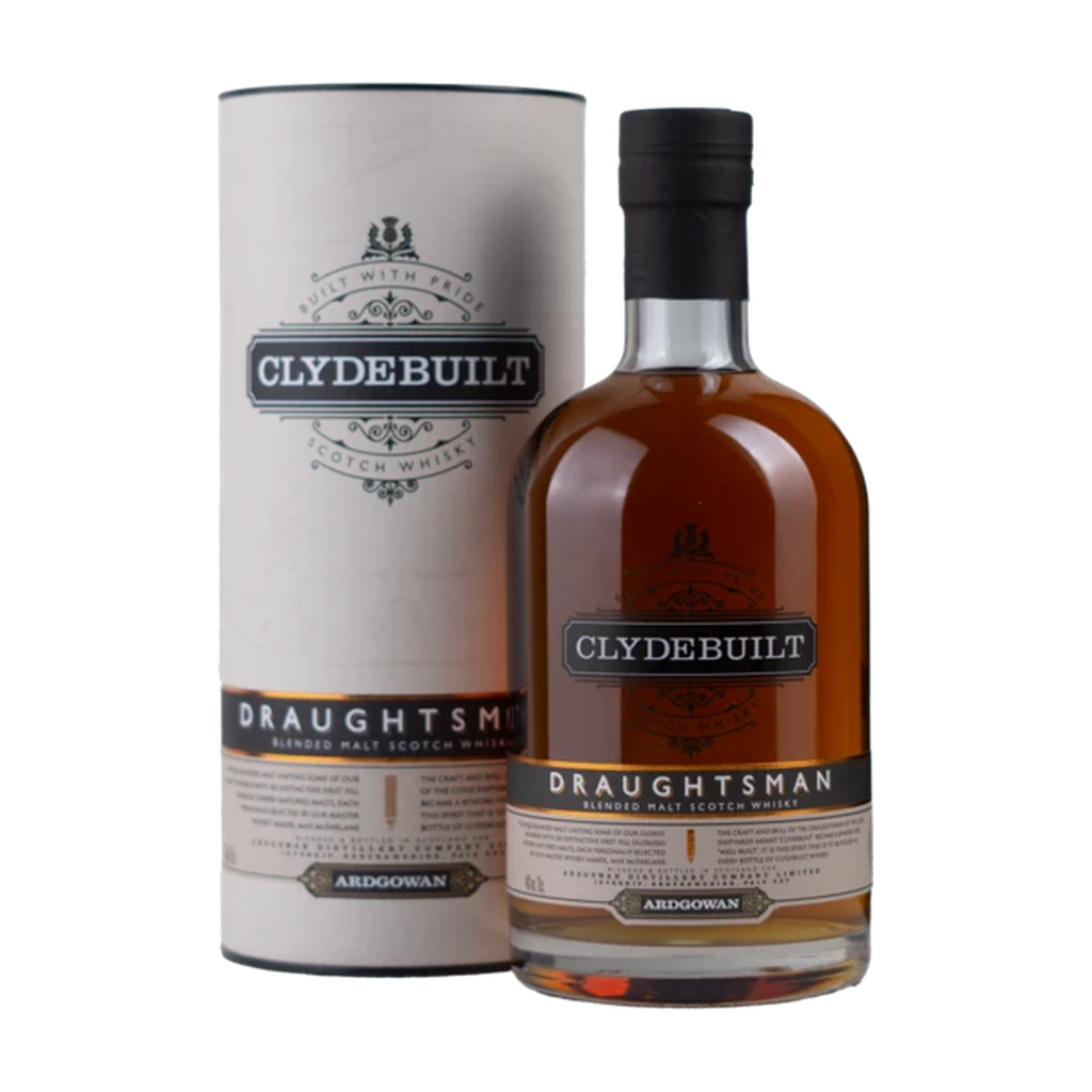 Ardgowan Distillery Company Ardgowan Clydebuilt Draughtsman 46° 70cl