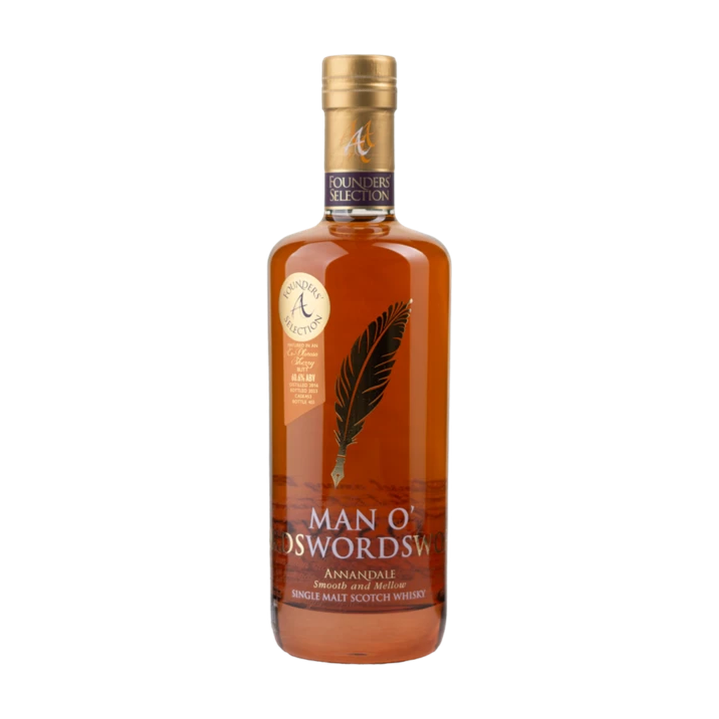 Annandale Distillery Annandale Man O'Words Oloroso 2016 60,6% 70cl