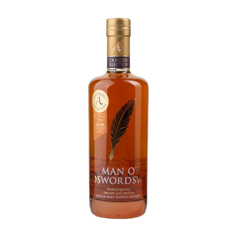 Annandale Distillery Annandale Man O'Words Oloroso 2016 60,6% 70cl