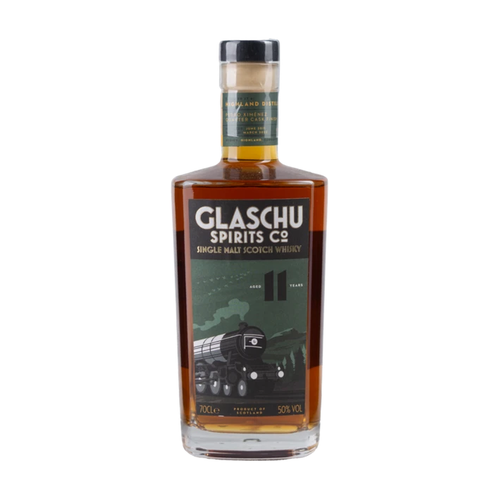 Glaschu Spirits Co Glengoyne 11 yrs 50% 70cl