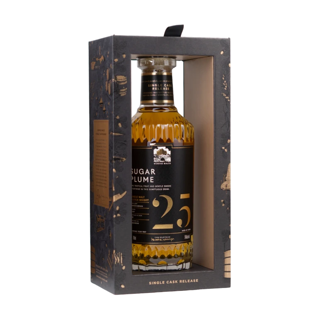 Wemyss Malts "Sugar Plume" Bunnahabhain 25Y Single Malt 54% +GBX 70cl