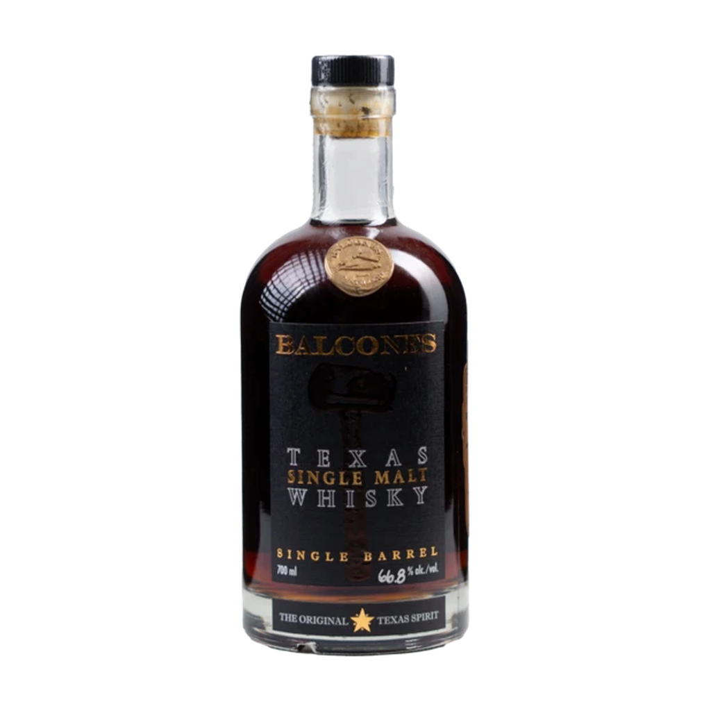 Balcones Single Barrel Collection #17991 66,8° 70cl