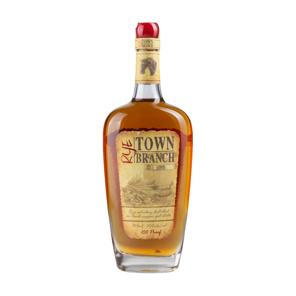 Town Branch Rye 50% 70cl