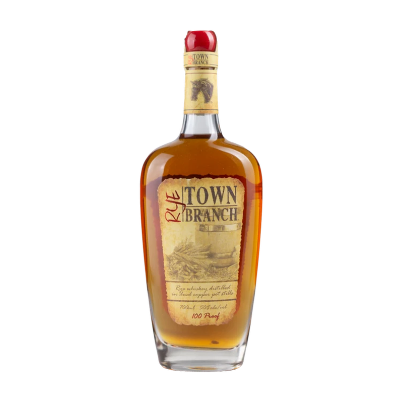 Town Branch Rye 50% 70cl