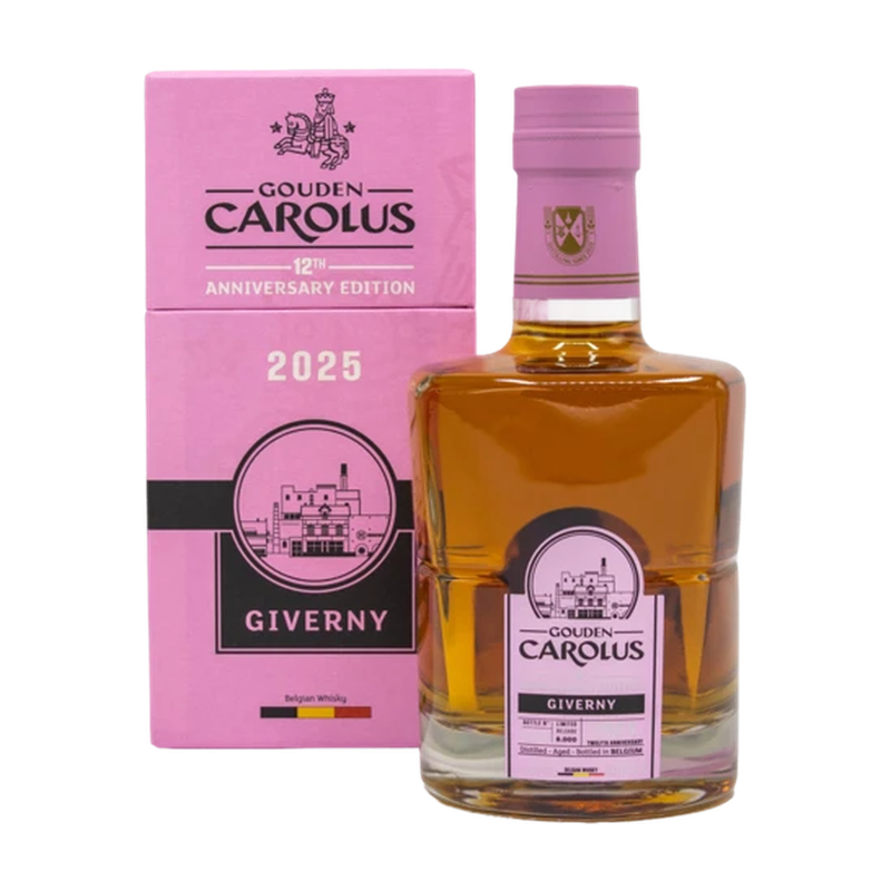 Gouden Carolus 12th Anniversary Edition "Giverny" 46% 2025 50cl