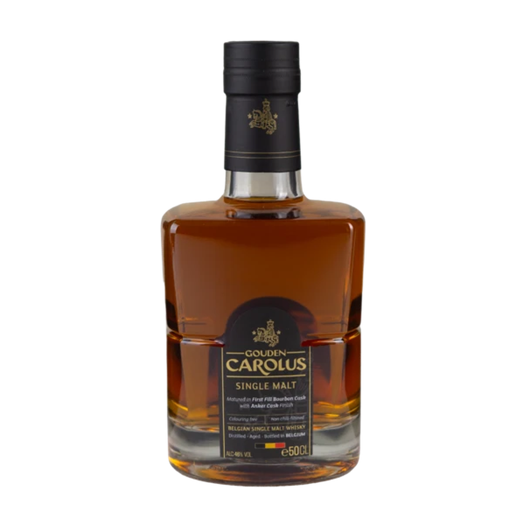 Gouden Carolus Single Malt 46% 50cl