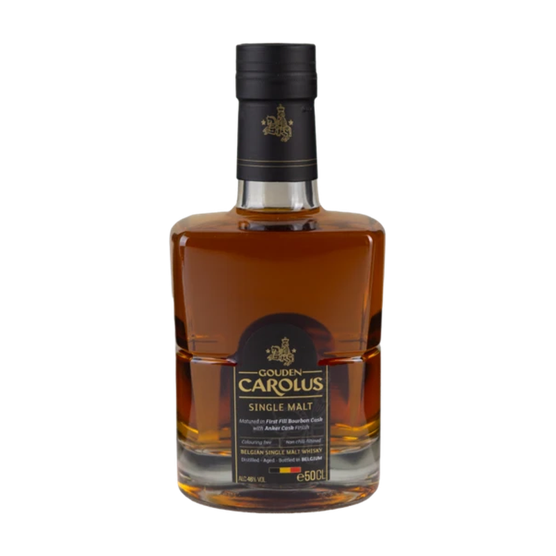 Gouden Carolus Single Malt 46% 50cl