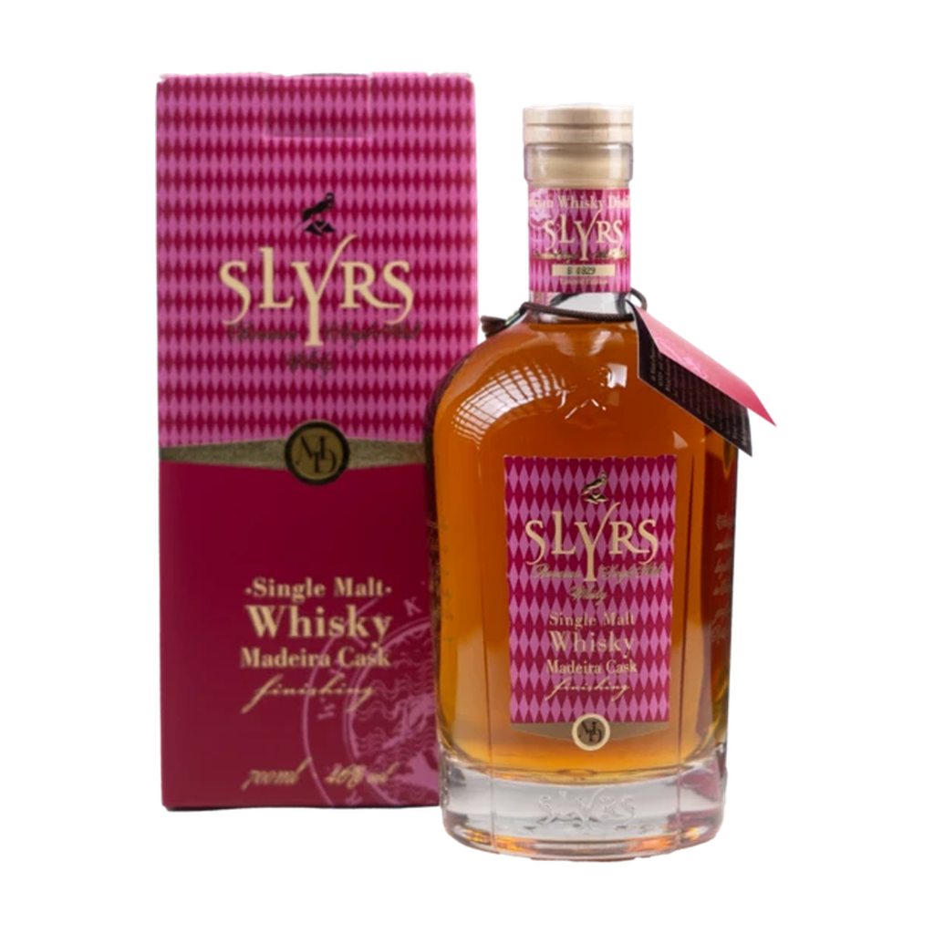 Slyrs Single Malt Madeira Cask 46° 70cl