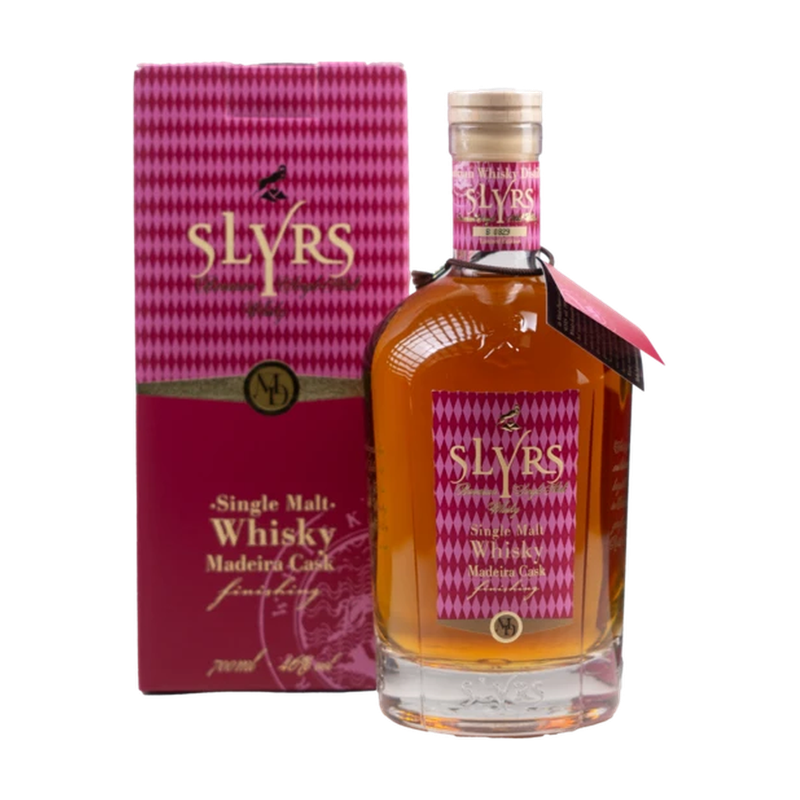 Slyrs Single Malt Madeira Cask 46° 70cl