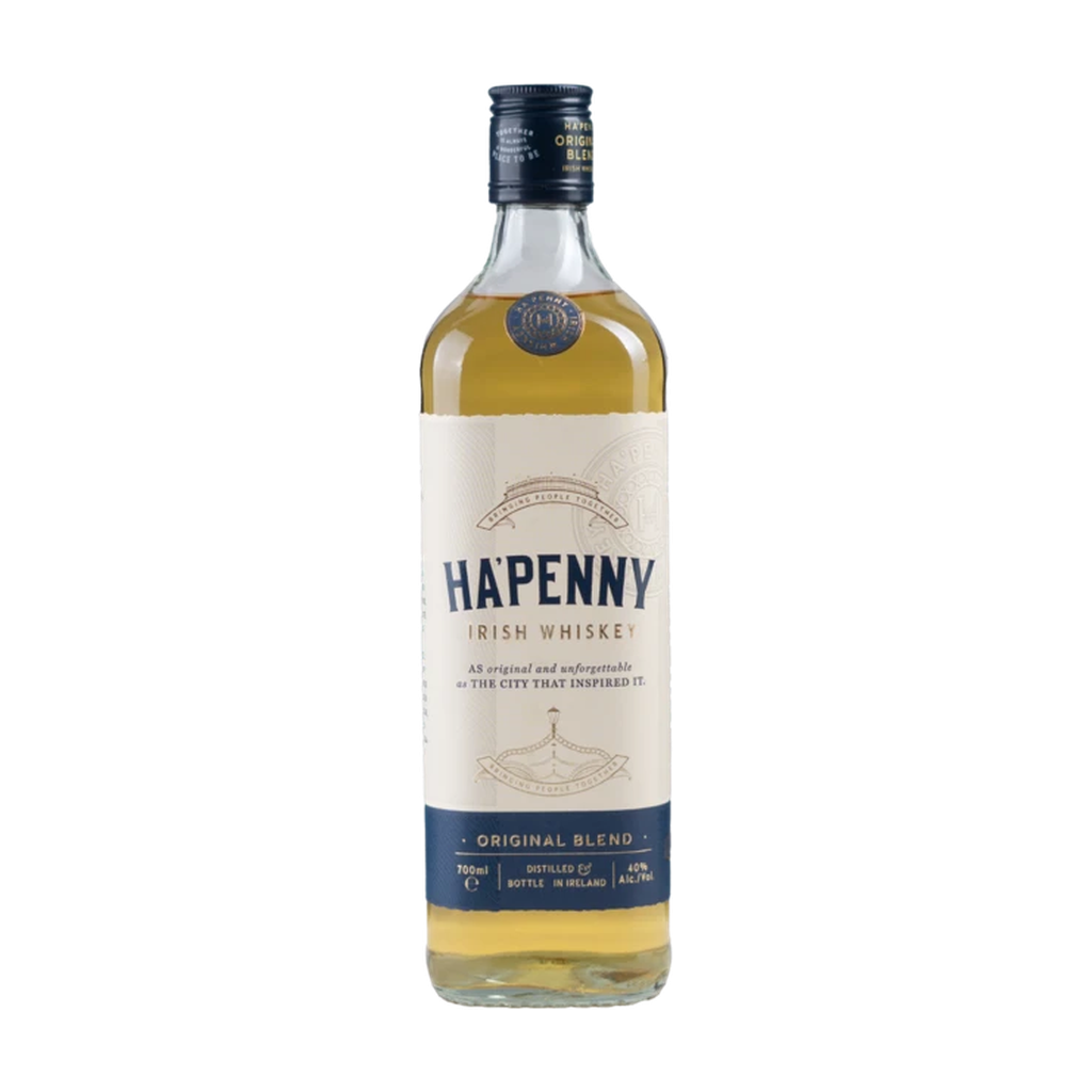 Ha'penny Whiskey Original 40% 70cl