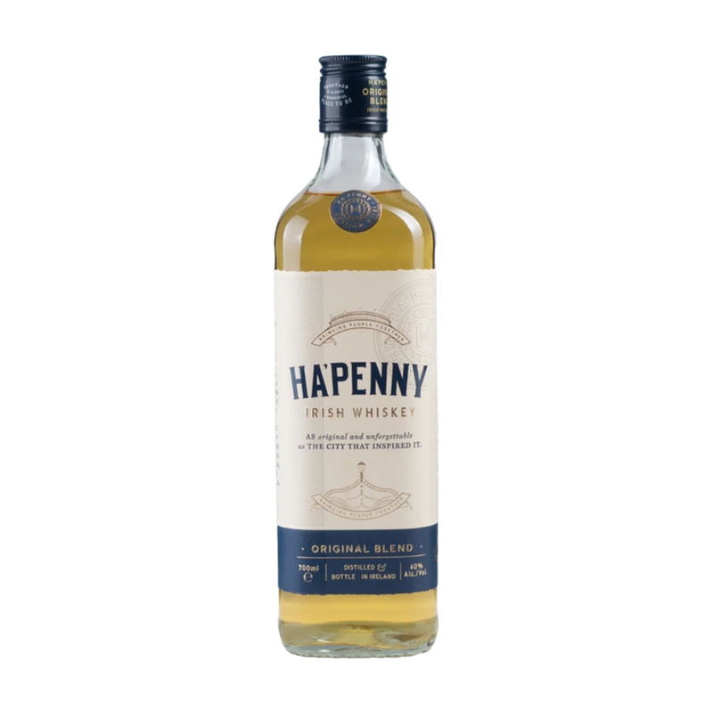 Ha'penny Whiskey Original 40% 70cl