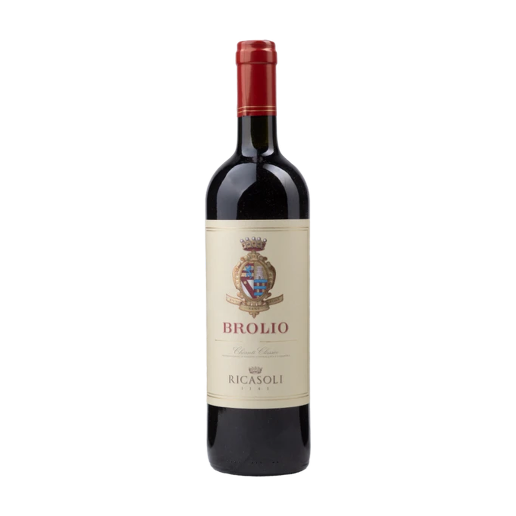 Ricasoli 1141 Brolio Chianti Classico DOCG 2024 37,5cl — rood