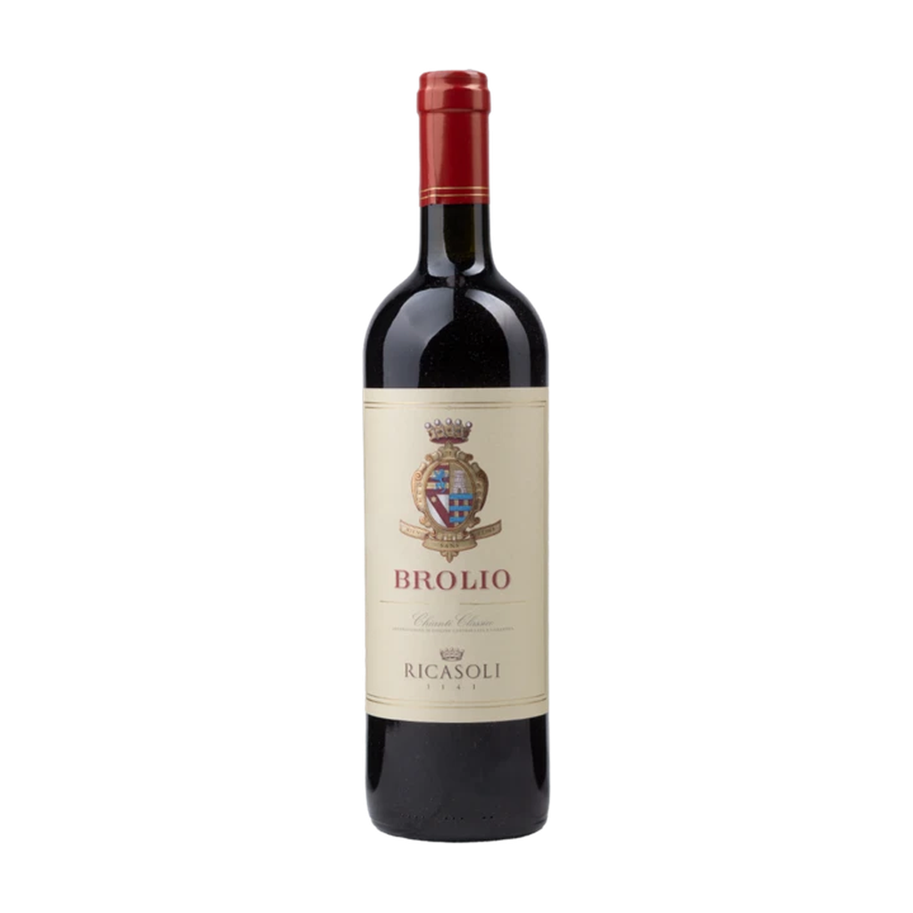 Ricasoli 1141 Brolio Chianti Classico DOCG 2023 37,5cl — rood