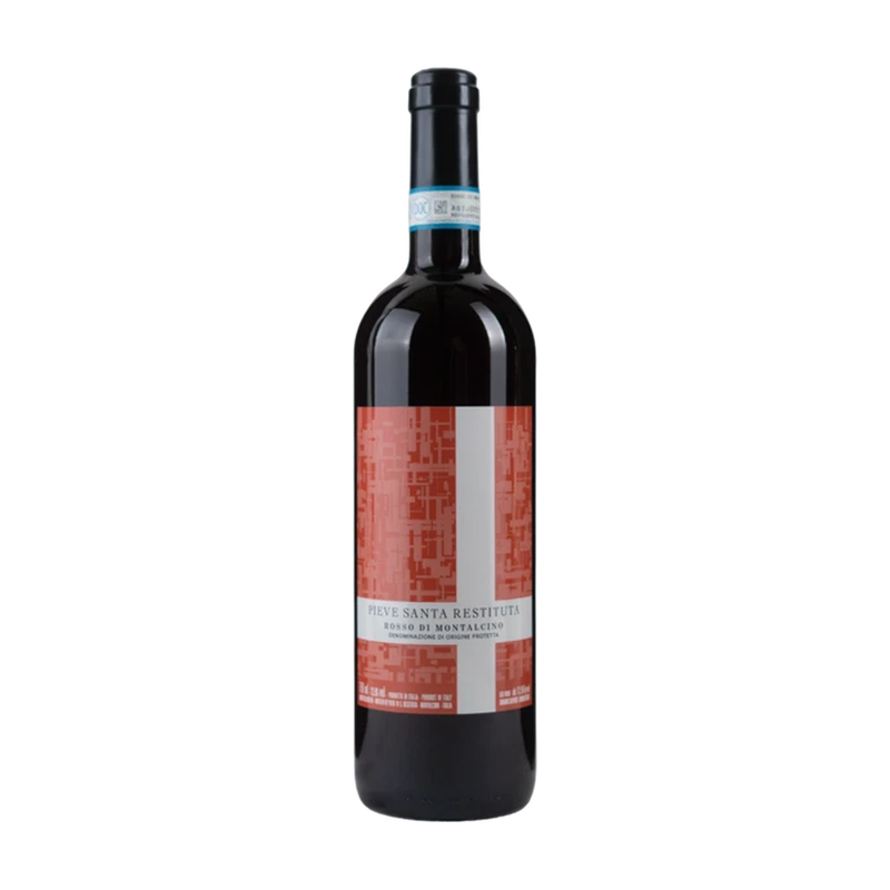 Pieve Santa Restituta Rosso di Montalcino Rosso di Montalcino DOC 2024 — rood