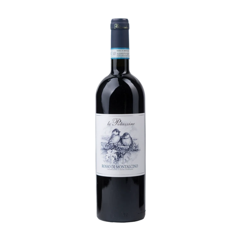 Tenuta le Potazzine Rosso di Montalcino Rosso di Montalcino DOC 2023 — rood