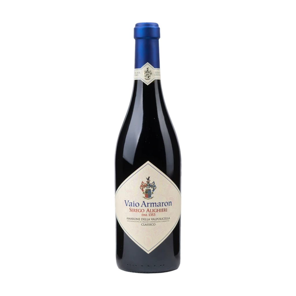 Serego Alighieri - Masi Vaio Armaron Amarone della Valpolicella Classico DOCG 2017 — rood