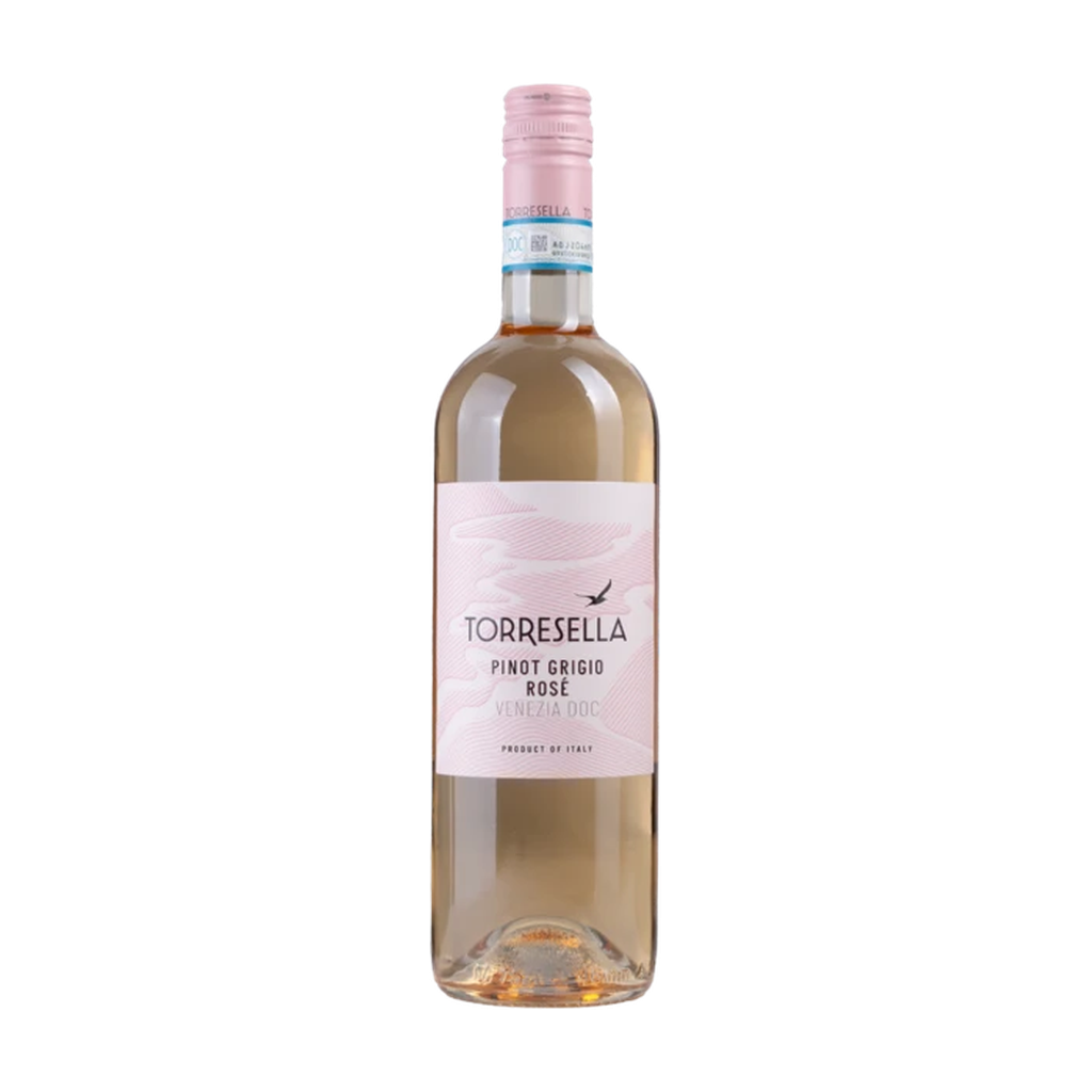 Torresella Pinot Grigio Blush DOC 2025 — rosé