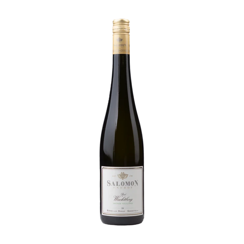 Salomon Undhof Gruner Veltliner "Wachtberg" Erste Lage 2023 — wit