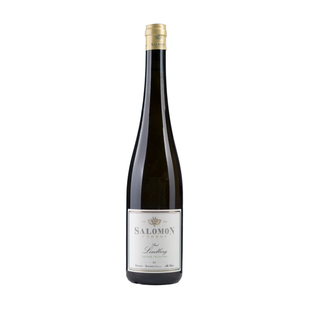 Salomon Undhof Gruner Veltliner Alte Reben "Ried Lindberg" Erste Lage 2022 — wit