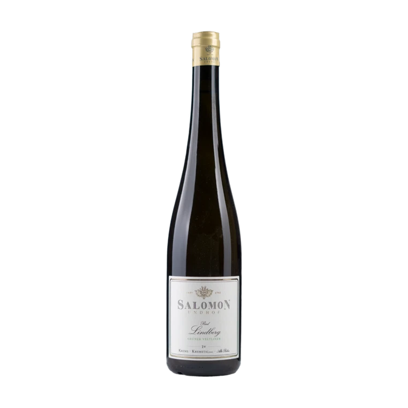 Salomon Undhof Gruner Veltliner Alte Reben "Ried Lindberg" Erste Lage 2022 — wit