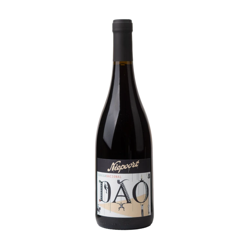 Quinta da Lomba - Niepoort Rótulo Touriga Nacional 2019 — rood