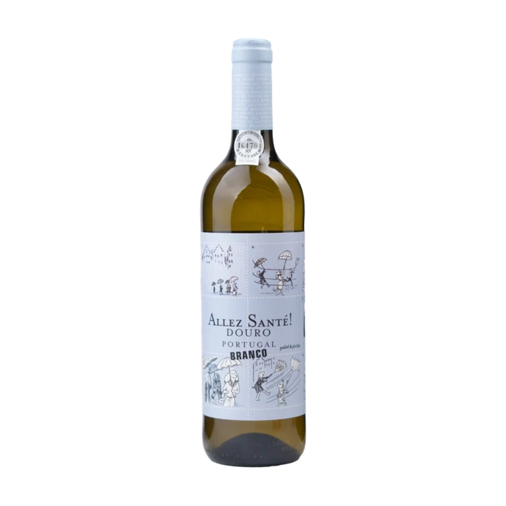 Niepoort Allez Sante! 2024 — wit