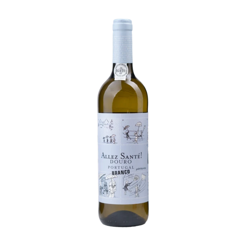 Niepoort Allez Sante! 2024 — wit