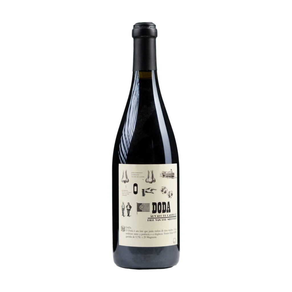 Niepoort DoDa 2013 — rood