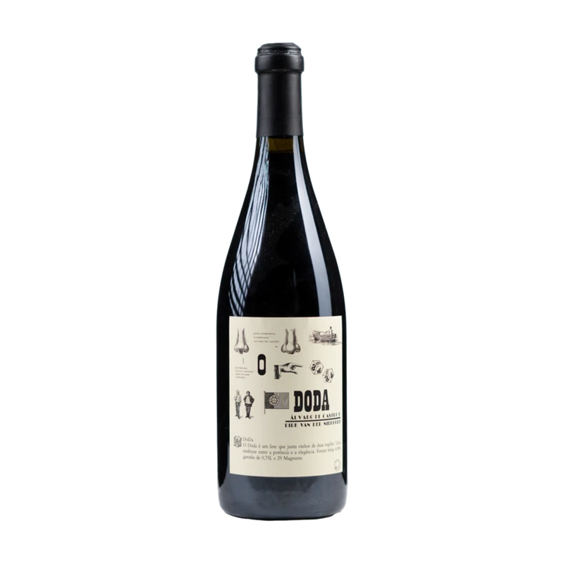 Niepoort DoDa 2013 — rood