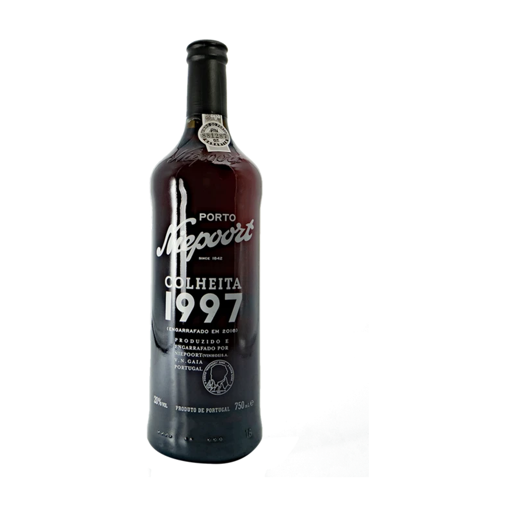 Niepoort Porto Colheita 2003 + GBX — rood