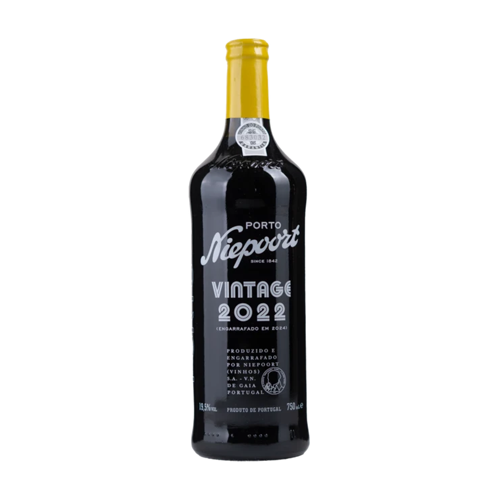 Niepoort Porto Vintage 2022 — rood