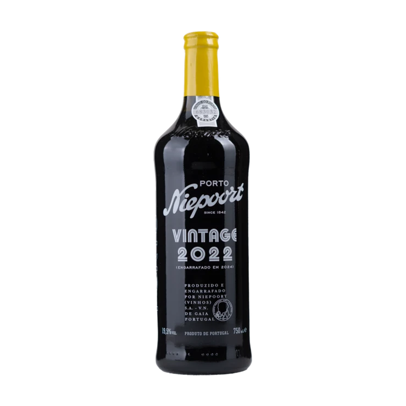 Niepoort Porto Vintage 2022 — rood