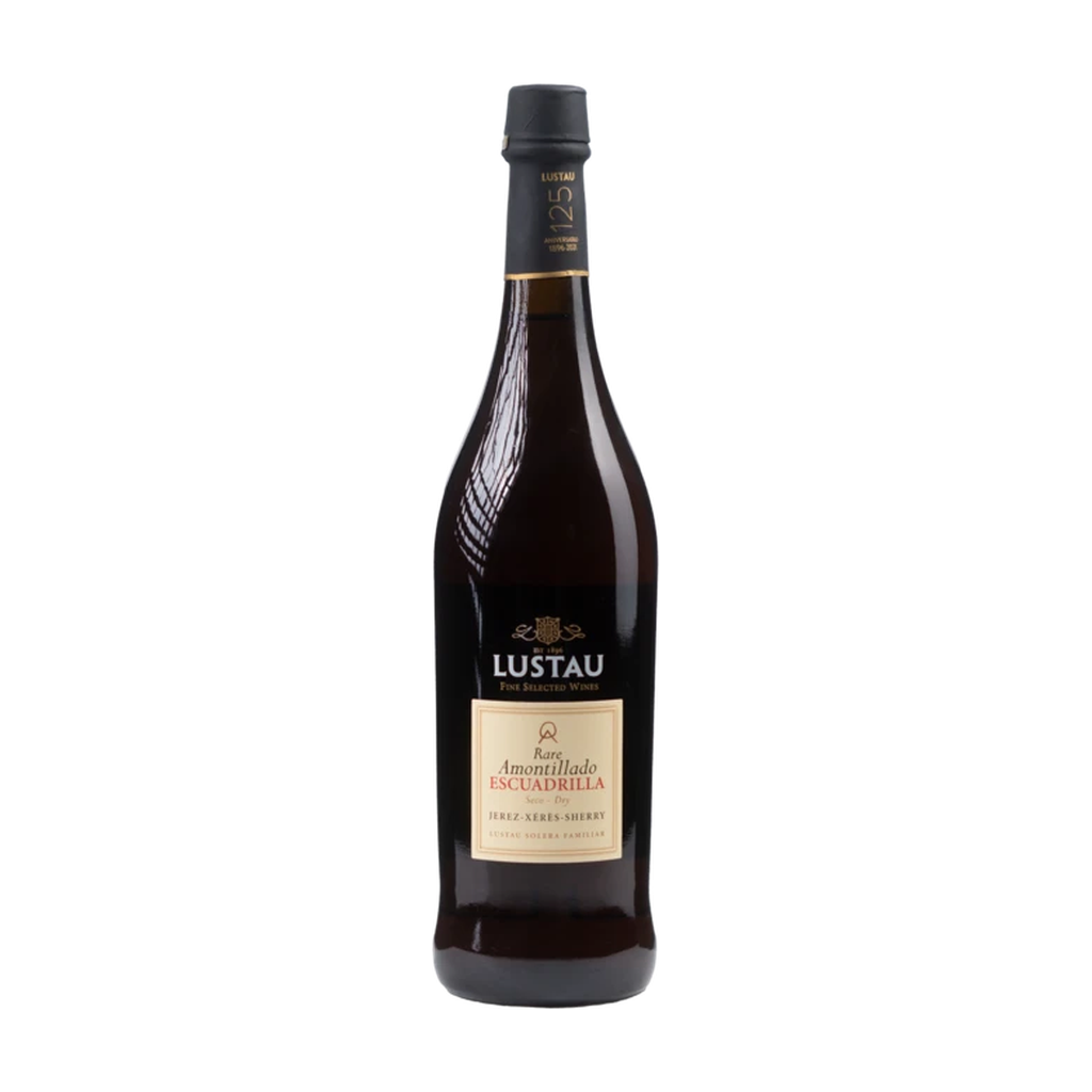Lustau Amontillado Rare Escuadrilla