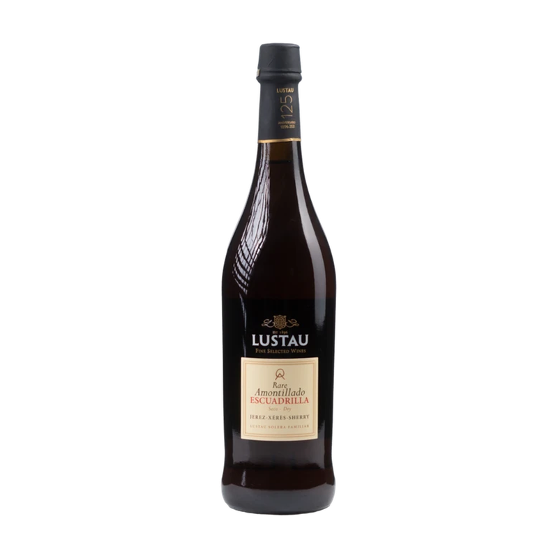 Lustau Amontillado Rare Escuadrilla