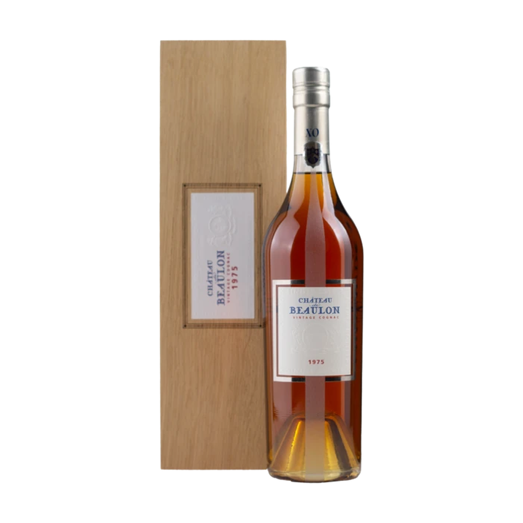 Château de Beaulon Cognac XO 1975 40% / Coffret 70cl