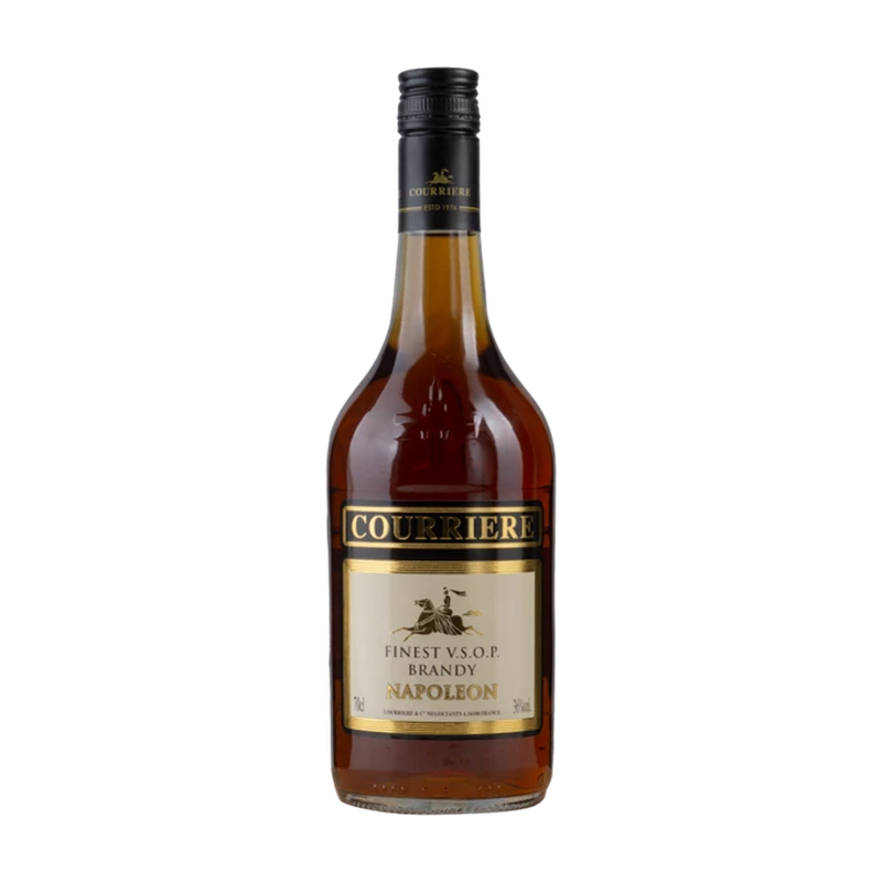 French Brandy - VSOP Courrière 36% 70cl