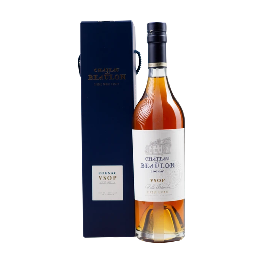 Château de Beaulon Cognac VSOP 40% +GBX 70cl