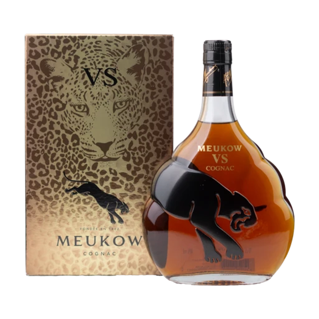 Meukow VS Black 40 % 70cl