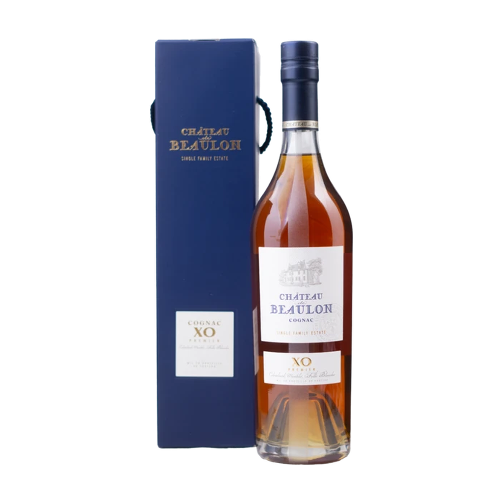 Château de Beaulon Cognac XO Premier 40% +GBX 70cl