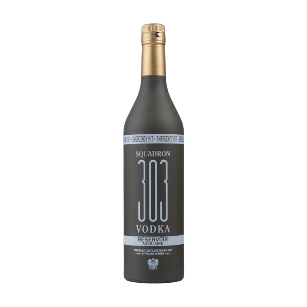 Squadron 303 Vodka Réservoir Auxiliaire 40% 70cl