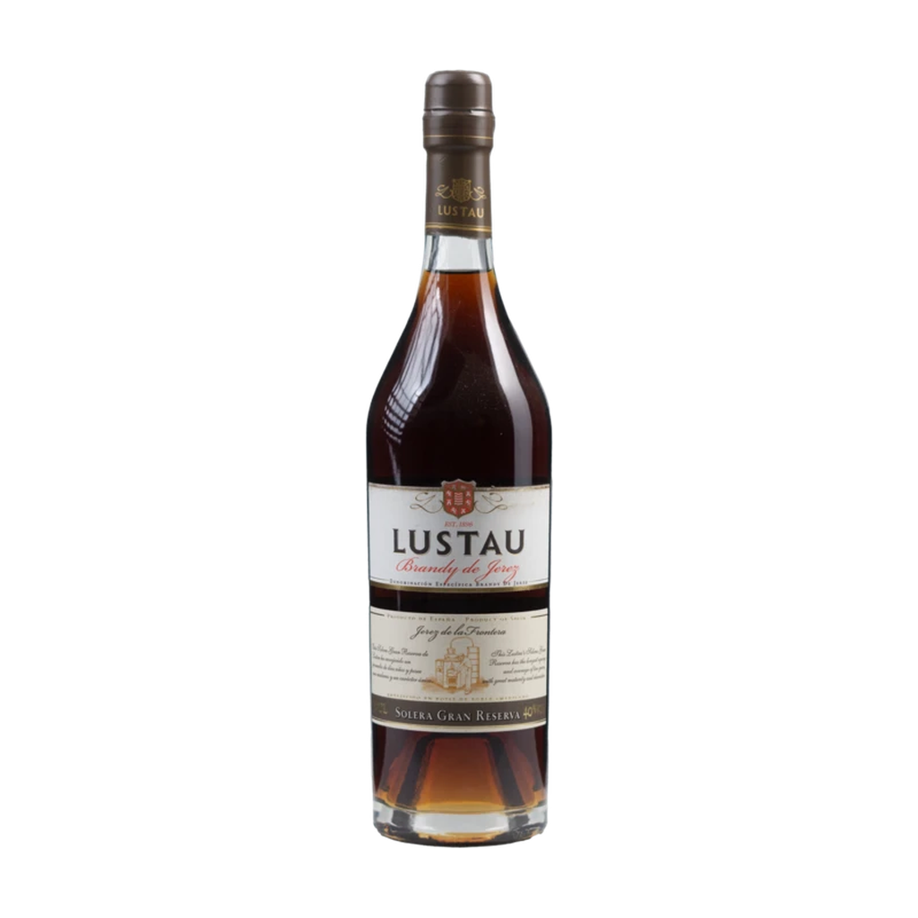 Lustau Solera Gran Reserva Brandy de Jerez 70cl