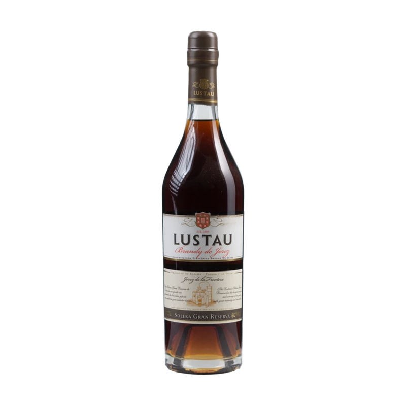 Lustau Solera Gran Reserva Brandy de Jerez 70cl