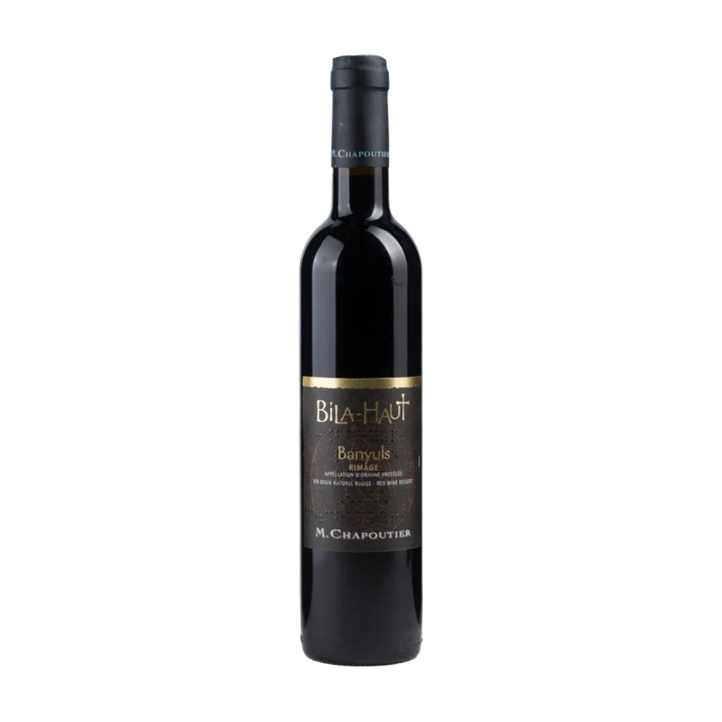 Michel Chapoutier Banyuls 'Bila Haut' 2021 50cl — rood