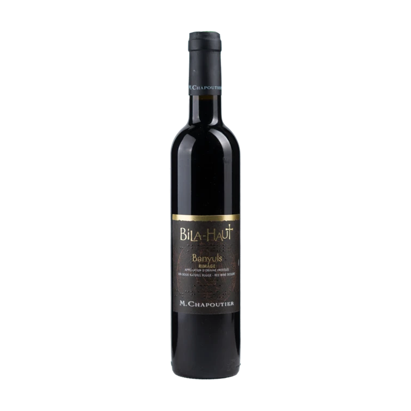 Michel Chapoutier Banyuls 'Bila Haut' 2021 50cl — rood