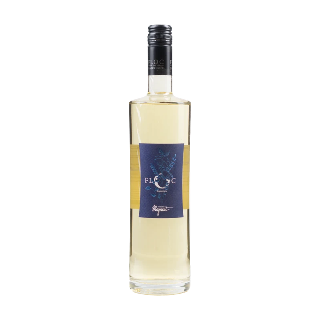 Domaine de Magnaut Floc de Gascogne Blanc 16,5° — wit