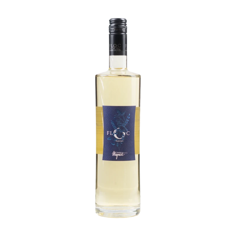 Domaine de Magnaut Floc de Gascogne Blanc 16,5° — wit