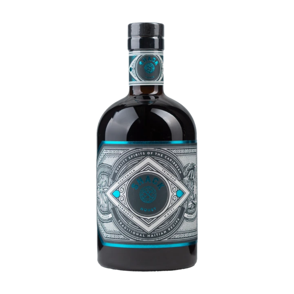 Buss Spirits Buss Shack Rum Honey 40% 70cl