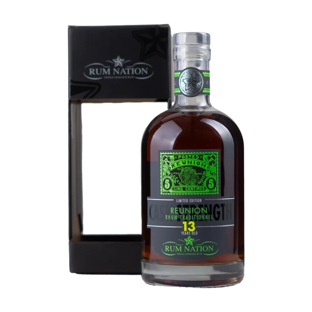 Rum Nation Cask Strength Savanna 13Y PX CF 70cl