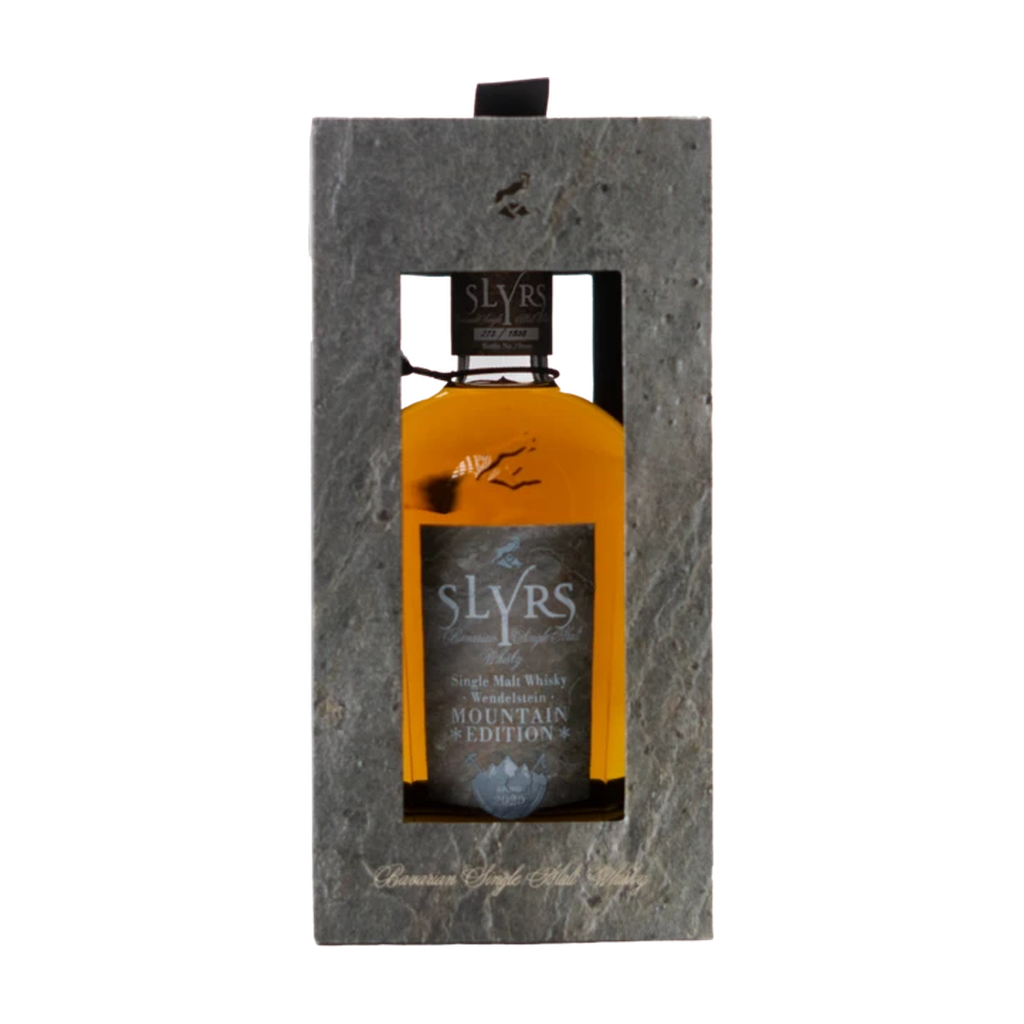 Slyrs Single Malt Mountain Edition "Wendelstein" 50,3° 70cl